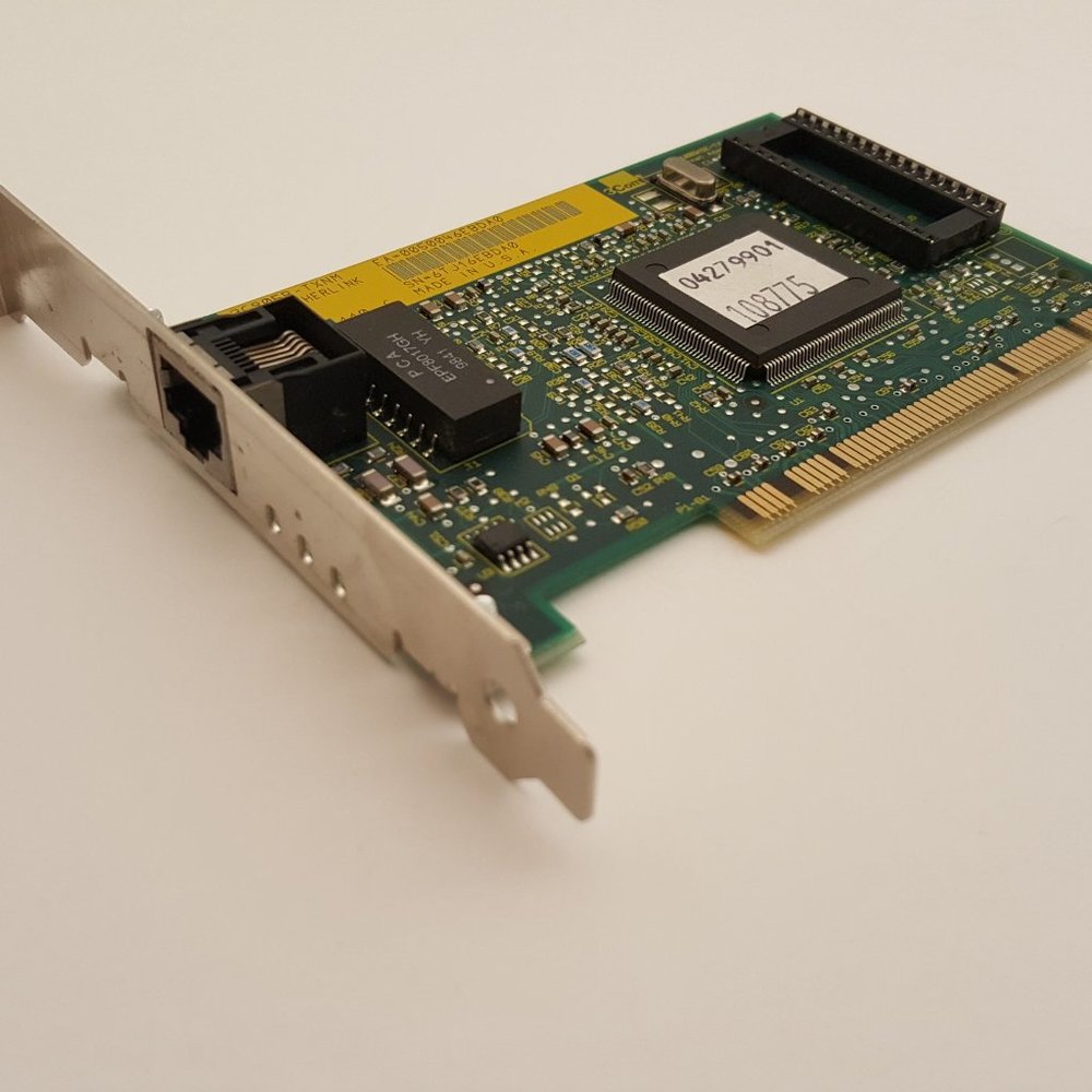 3COM 3C905B - TXNM Fast Etherlink XL PCI 10/100 Mbps Ethernet Adapter NIC